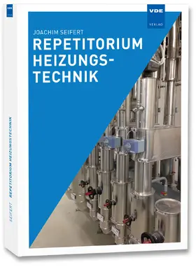 Seifert | Repetitorium Heizungstechnik | Buch | 978-3-8007-3627-0 | sack.de