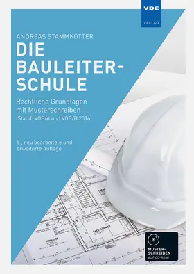 Stammkötter | Die Bauleiterschule | Buch | 978-3-8007-4169-4 | www2.sack.de