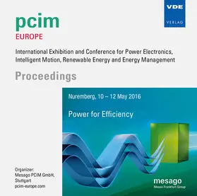 Mesago Messe Frankfurt GmbH |  PCIM Europe 2016 | Sonstiges |  Sack Fachmedien