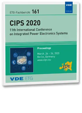 VDE ETG |  ETG-Fb. 161: CIPS 2020 | Sonstiges |  Sack Fachmedien