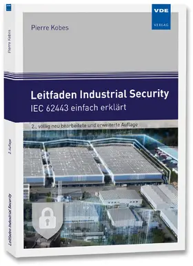 Kobes |  Leitfaden Industrial Security | Buch |  Sack Fachmedien