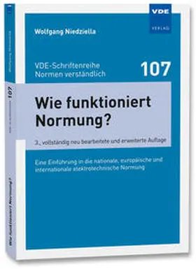 Niedziella |  Wie funktioniert Normung? | Buch |  Sack Fachmedien