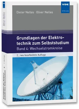 Nelles |  Grundlagen der Elektrotechnik zum Selbststudium | Buch |  Sack Fachmedien