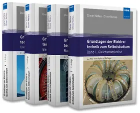 Nelles |  Grundlagen der Elektrotechnik zum Selbststudium (Set) | Buch |  Sack Fachmedien