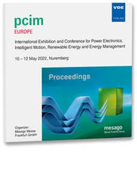 Mesago Messe Frankfurt GmbH |  PCIM Europe 2022 | Sonstiges |  Sack Fachmedien