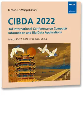 Zhao / Wang |  CIBDA 2022 | Sonstiges |  Sack Fachmedien