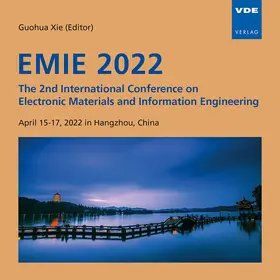 Xie |  EMIE 2022 | Sonstiges |  Sack Fachmedien