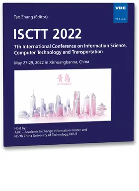 Zhang |  ISCTT 2022 | Sonstiges |  Sack Fachmedien
