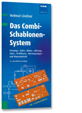 Lindner |  Das Combi-Schablonen-System | Buch |  Sack Fachmedien