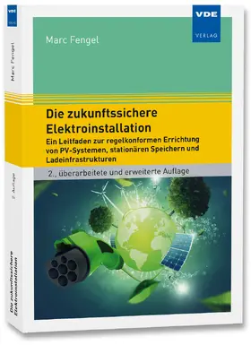 Fengel |  Die zukunftssichere Elektroinstallation | Buch |  Sack Fachmedien