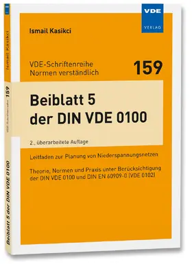 Kasikci |  Beiblatt 5 der DIN VDE 0100 | Buch |  Sack Fachmedien