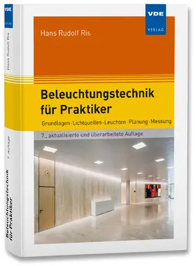 Ris |  Beleuchtungstechnik für Praktiker | Buch |  Sack Fachmedien