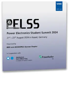  PELSS – Power Electronics Student Summit 2024 | Sonstiges |  Sack Fachmedien