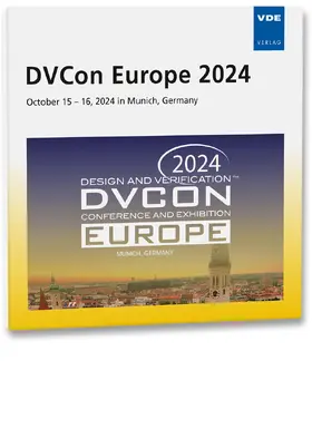 DVCon Europe |  DVCon Europe 2024 | Sonstiges |  Sack Fachmedien