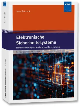 Börcsök |  Elektronische Sicherheitssysteme | Buch |  Sack Fachmedien