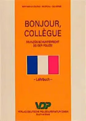 Hoffmann-Eberle / Moreau / Schäfer |  Bonjour Collègue | Buch |  Sack Fachmedien