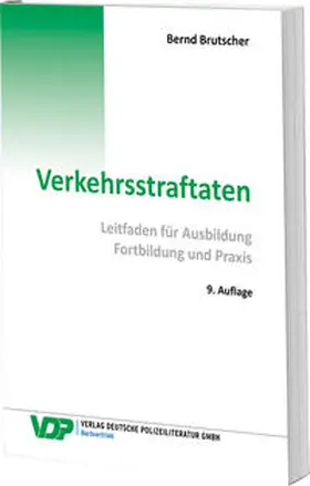 Brutscher | Verkehrsstraftaten | Buch | 978-3-8011-0764-2 | sack.de