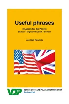 Henricks |  Englisch für die Polizei / Useful phrases | eBook | Sack Fachmedien