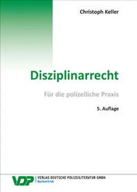 Keller |  Disziplinarrecht | Buch |  Sack Fachmedien