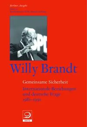 Brandt |  Gemeinsame Sicherheit | Buch |  Sack Fachmedien