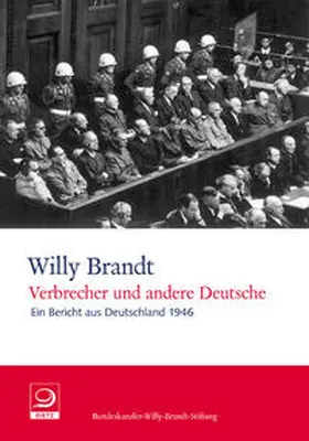 Brandt |  Verbrecher und andere Deutsche | Buch |  Sack Fachmedien