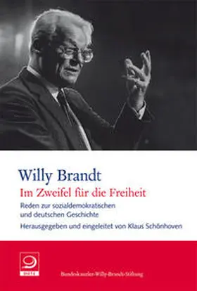 Brandt / Schönhoven |  "Im Zweifel für die Freiheit" | Buch |  Sack Fachmedien