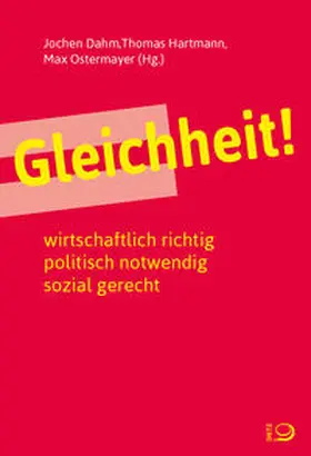 Dahm / Hartmann / Ostermayer |  Gleichheit! | Buch |  Sack Fachmedien