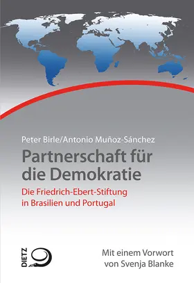 Birle / Muñoz Sánchez / Mun~oz Sánchez |  Partnerschaft für die Demokratie | Buch |  Sack Fachmedien