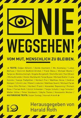 Roth |  Nie wegsehen | Buch |  Sack Fachmedien