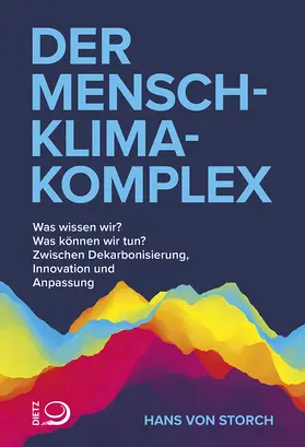 von Storch |  Der Mensch-Klima-Komplex | Buch |  Sack Fachmedien