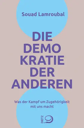 Lamroubal |  Die Demokratie der anderen | Buch |  Sack Fachmedien