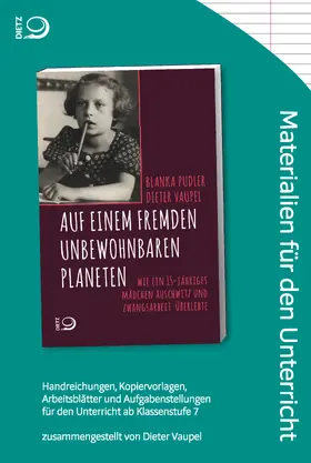 Vaupel |  Auf einem fremden unbewohnbaren Planeten | eBook | Sack Fachmedien