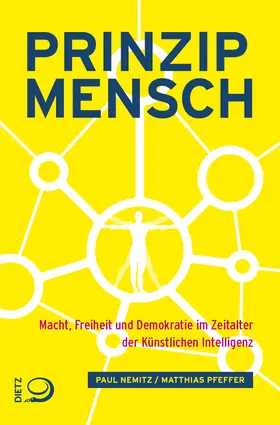 Nemitz / Pfeffer |  Prinzip Mensch | eBook | Sack Fachmedien