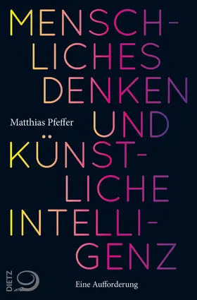 Pfeffer |  Menschliches Denken und Künstliche Intelligenz | eBook | Sack Fachmedien
