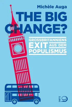 Auga |  The Big Change? | eBook | Sack Fachmedien