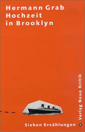 Grab |  Hochzeit in Brooklyn | Buch |  Sack Fachmedien