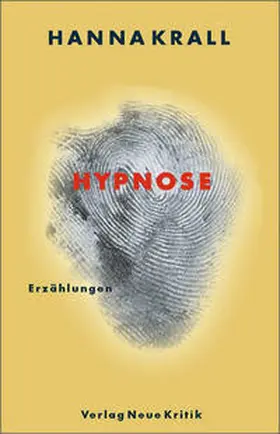Krall |  Hypnose | Buch |  Sack Fachmedien