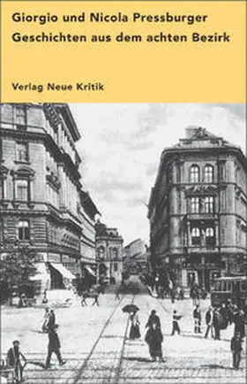 Pressburger |  Geschichten aus dem achten Bezirk | Buch |  Sack Fachmedien