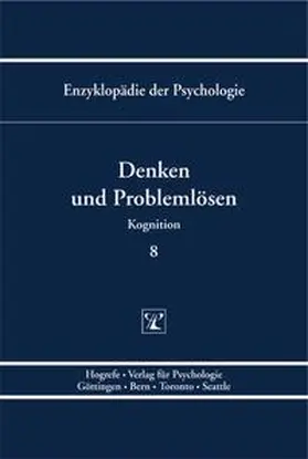 Funke |  Denken und Problemlösen | Buch |  Sack Fachmedien
