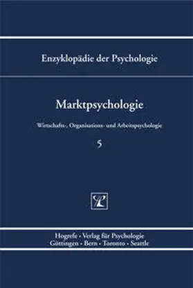 Frey / Rosenstiel |  Marktpsychologie | Buch |  Sack Fachmedien