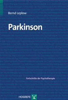 Leplow |  Parkinson | Buch |  Sack Fachmedien
