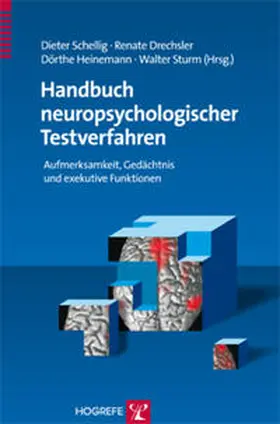 Sturm / Schellig / Drechsler |  Handbuch neuropsychologischer Testverfahren | Buch |  Sack Fachmedien