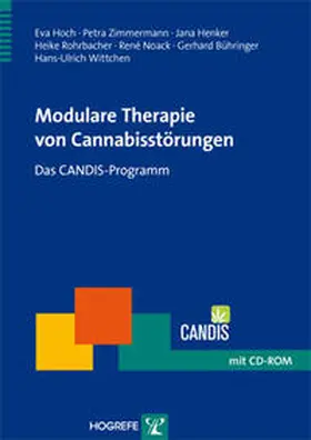 Bühringer / Henker / Wittchen |  Modulare Therapie von Cannabisstörungen | Buch |  Sack Fachmedien