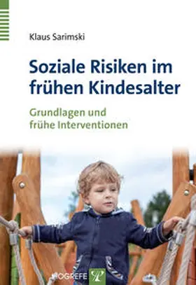 Sarimski | Soziale Risiken im frühen Kindesalter | Buch | 978-3-8017-2417-7 | www2.sack.de