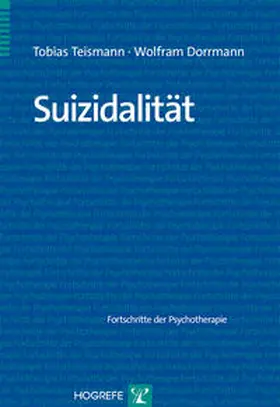 Teismann / Dorrmann |  Suizidalität | Buch |  Sack Fachmedien