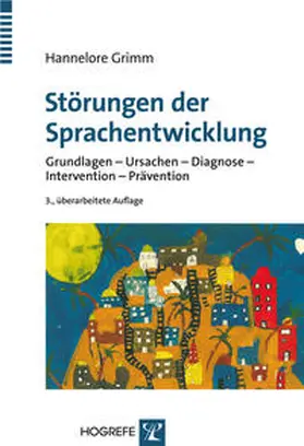 Grimm |  Störungen der Sprachentwicklung | Buch |  Sack Fachmedien