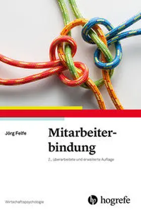 Felfe |  Mitarbeiterbindung | Buch |  Sack Fachmedien