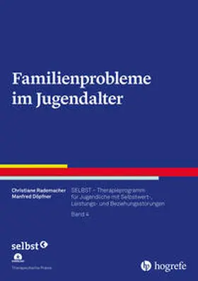 Döpfner / Rademacher |  Familienprobleme im Jugendalter | Buch |  Sack Fachmedien