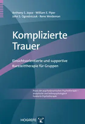 Joyce / Piper / Ogrodniczuk |  Komplizierte Trauer | Buch |  Sack Fachmedien