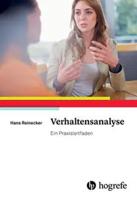 Reinecker |  Verhaltensanalyse | Buch |  Sack Fachmedien